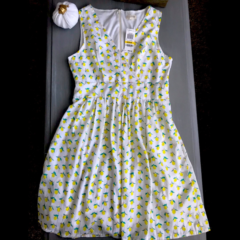 Lemon Dress
